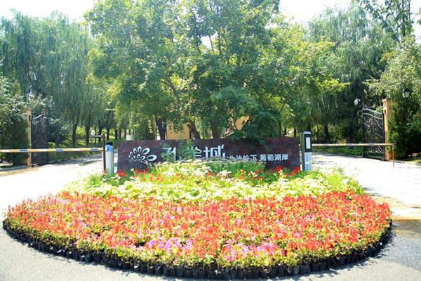 【多聯(lián)機+新風系統(tǒng)】北京孔雀城別墅安裝項目