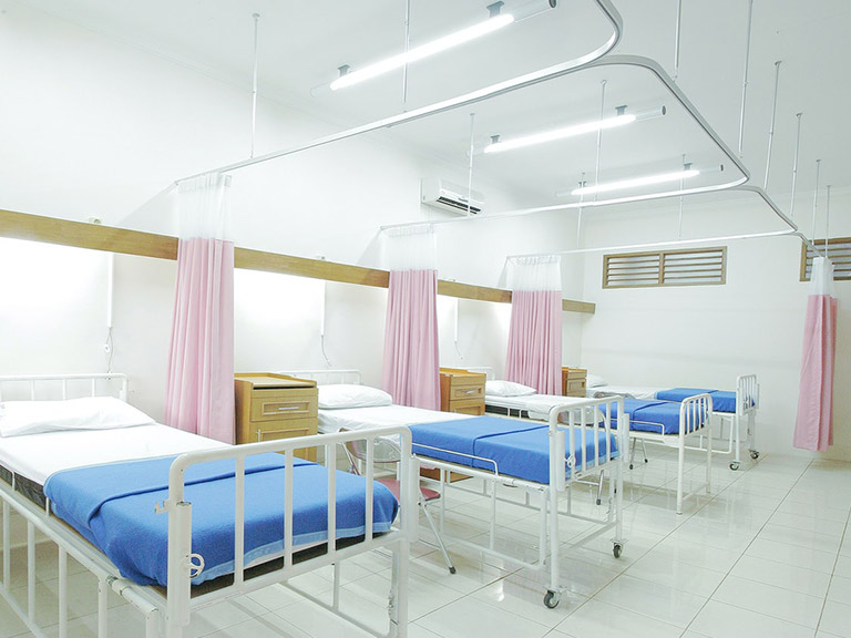 醫(yī)療機構(gòu)香氛系統(tǒng)