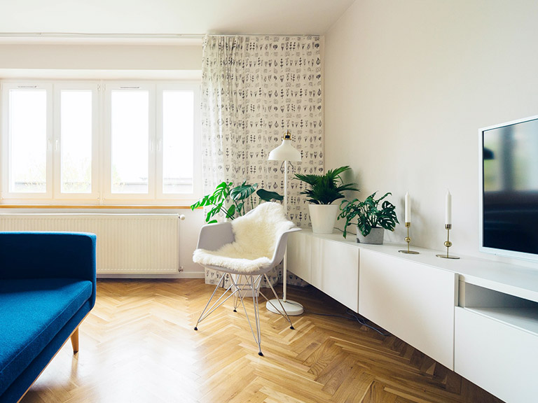 89平方戶型空氣凈化器配置方案