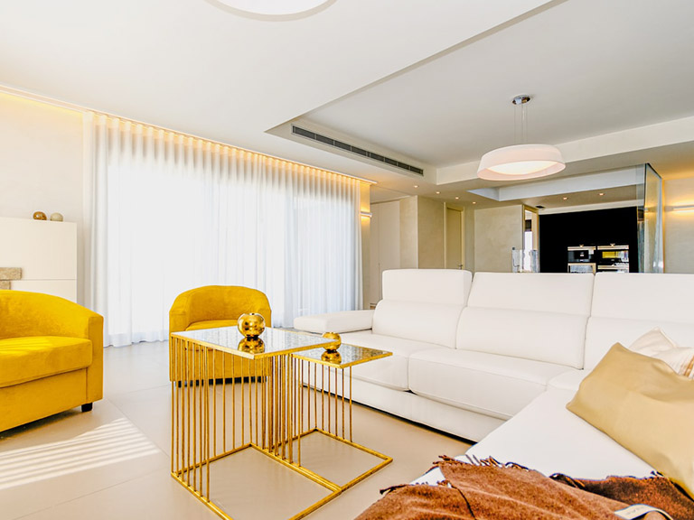 120平方戶型空氣凈化器配置方案